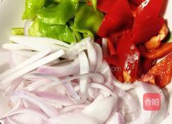 黑椒牛仔骨的做法图解4