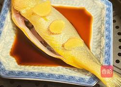 清蒸大黄鱼的做法图解3
