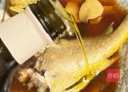 清蒸大黄鱼的做法图解4