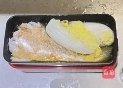 清蒸大黄鱼的做法图解5