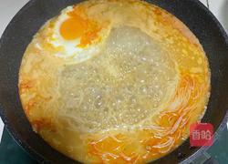 鸡蛋麻酱米粉的做法图解8