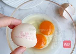 鸡蛋炒粉丝的做法图解2