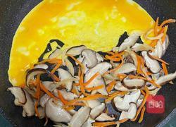 鸡蛋炒粉丝的做法图解7