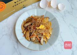 鸡蛋炒粉丝的做法图解14