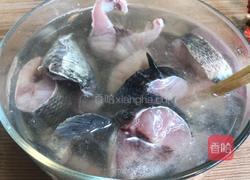 原味柴鱼汤的做法图解4