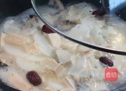 原味柴鱼汤的做法图解9