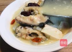 原味柴鱼汤的做法图解11