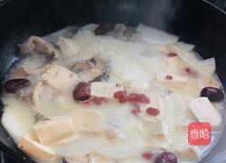 原味柴鱼汤的做法图解10