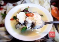 原味柴鱼汤的做法图解12