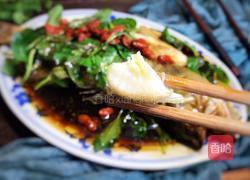 薄荷鲈鱼的做法图解11