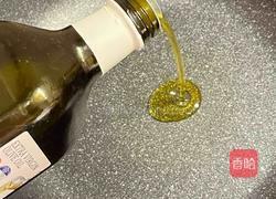 尝试地中海饮食的第3天丨蒜香洋葱炒虾的做法图解3