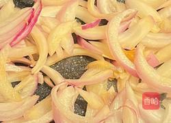 尝试地中海饮食的第3天丨蒜香洋葱炒虾的做法图解6