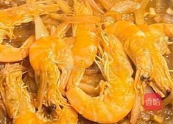 尝试地中海饮食的第3天丨蒜香洋葱炒虾的做法图解10