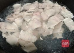 回锅肉的做法图解2