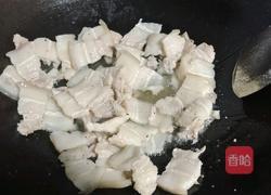 回锅肉的做法图解4