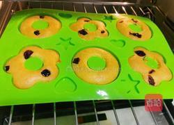 巧克力甜甜圈蛋糕的做法图解12