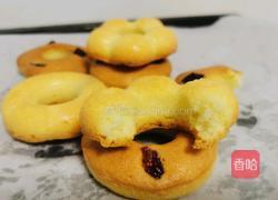 巧克力甜甜圈蛋糕的做法图解15