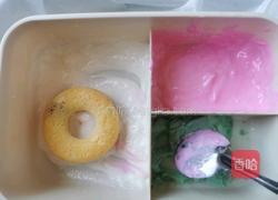 巧克力甜甜圈蛋糕的做法图解16