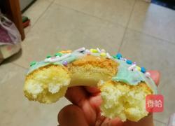 巧克力甜甜圈蛋糕的做法图解19