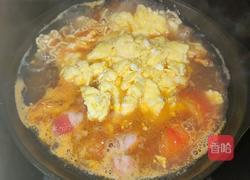 番茄鸡蛋面的做法图解8