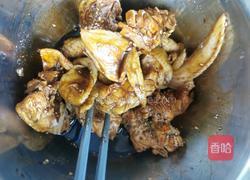 番茄玉米鸡块的做法图解4