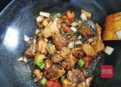 番茄玉米鸡块的做法图解8