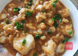糖醋鳕鱼的做法图解8