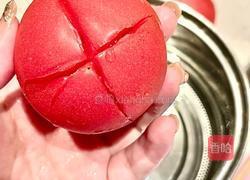 尝试地中海饮食第5天丨番茄鸡蛋猪肉娃娃菜的做法图解1