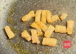 尝试地中海饮食第5天丨番茄鸡蛋猪肉娃娃菜的做法图解5