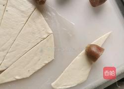 手抓饼肉肠酥的做法图解4