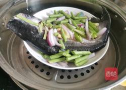 清蒸巴沙鱼的做法图解7