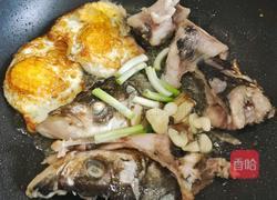 鱼头豆腐汤的做法图解6