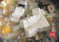 鱼头豆腐汤的做法图解8