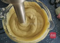 绿豆糕(奶黄馅/低糖低脂版)的做法图解4