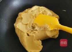 绿豆糕(奶黄馅/低糖低脂版)的做法图解6