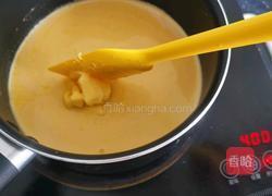 绿豆糕（奶黄馅／低糖低脂版）的做法图解11