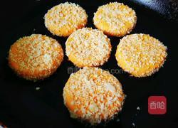 红薯糯米饼的做法图解12