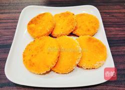 红薯糯米饼的做法图解13