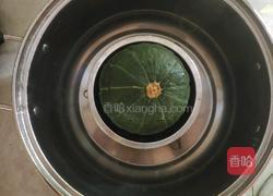 羞羞的南瓜盅的做法图解8