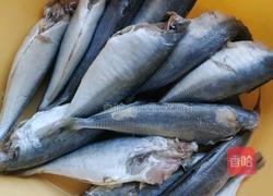 干炸沙丁鱼（空气炸锅版）的做法图解1