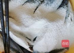 干炸沙丁鱼（空气炸锅版）的做法图解4