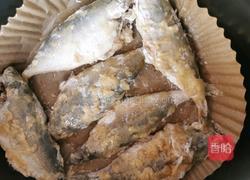 干炸沙丁鱼（空气炸锅版）的做法图解6