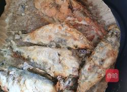 干炸沙丁鱼（空气炸锅版）的做法图解8