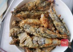 干炸沙丁鱼（空气炸锅版）的做法图解9