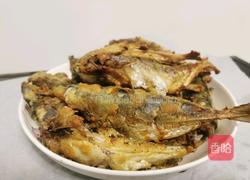 干炸沙丁鱼（空气炸锅版）的做法图解10