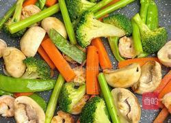 焖菜的做法图解3