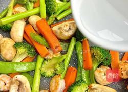 焖菜的做法图解4