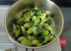 清炒宁夏青的做法图解7