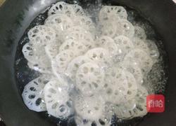 泰式酸辣藕片的做法图解3