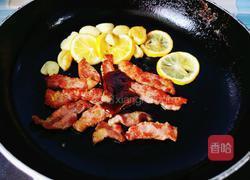 蒜香柠檬煎牛排的做法图解7